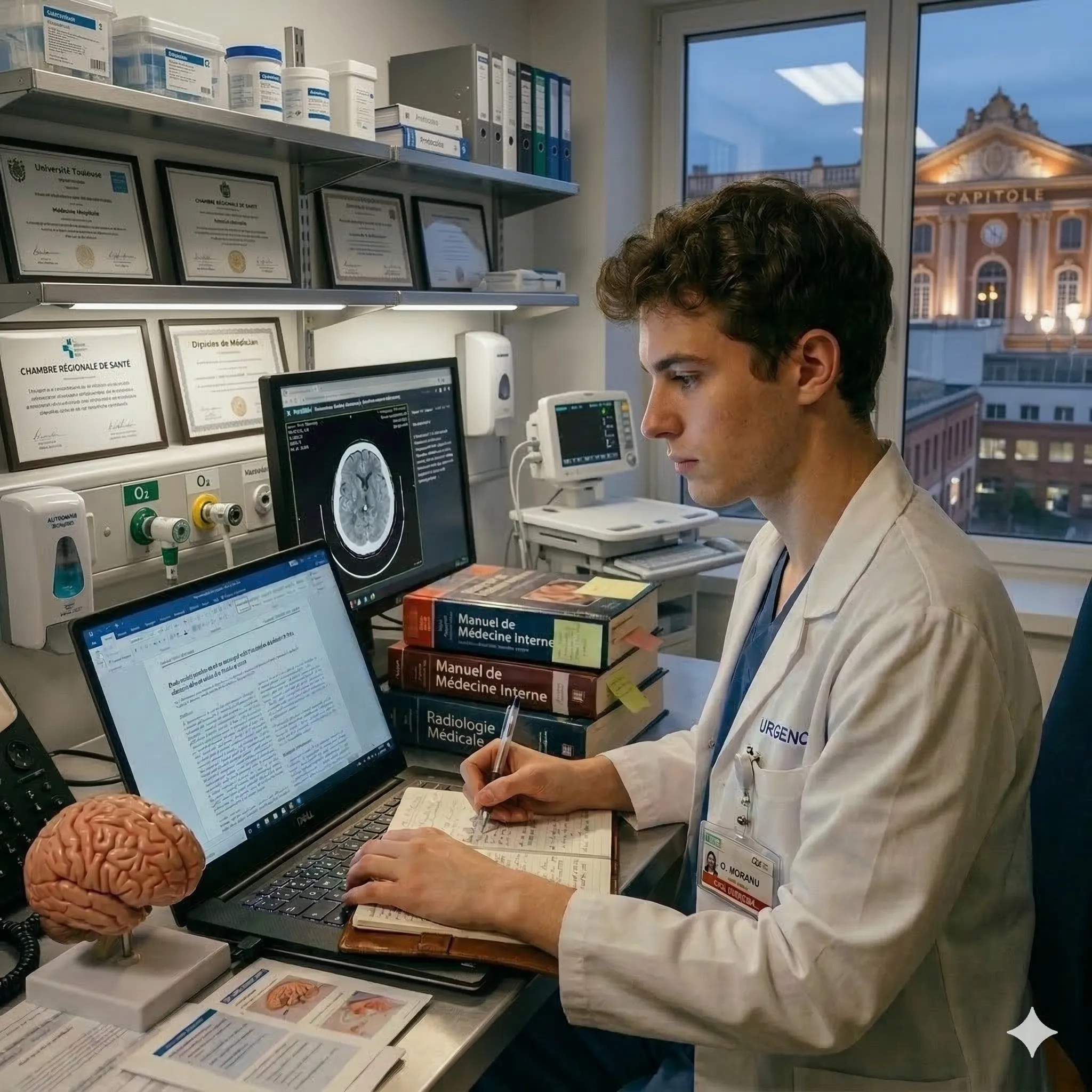 Cas cliniques didactiques